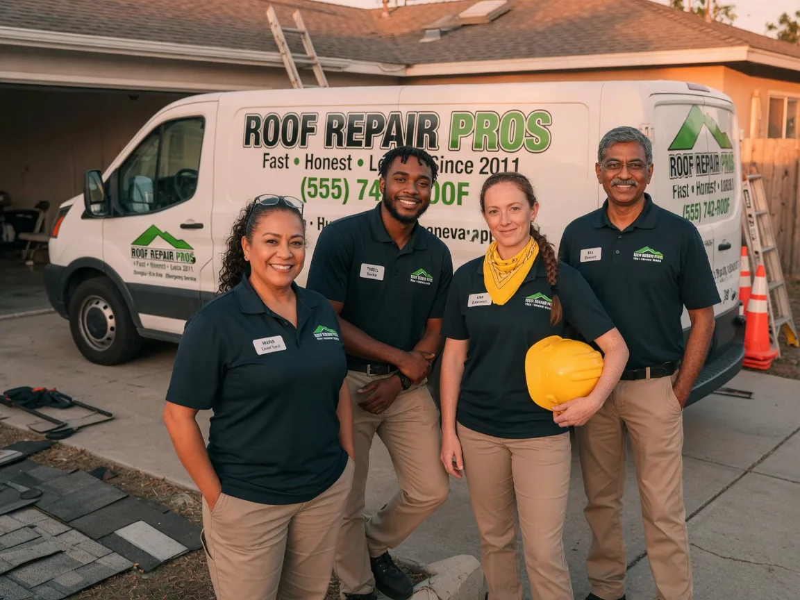 Roof Repair company in La Verne, CA